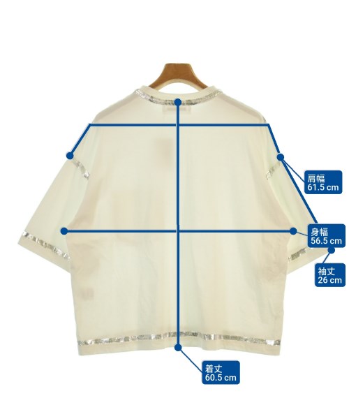 DISCOVERED T恤/上衣