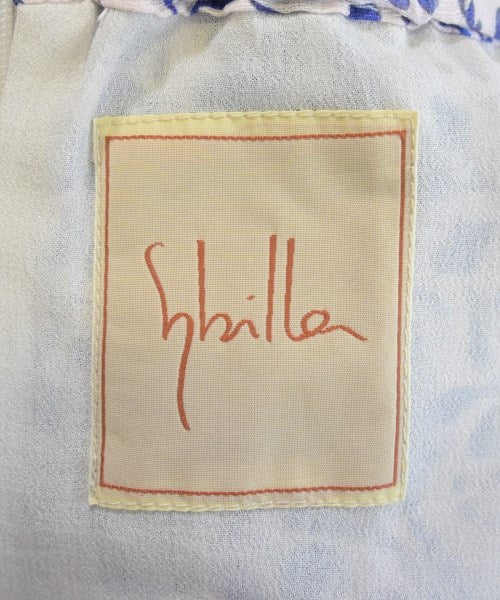 Sybilla 長裙/超長裙