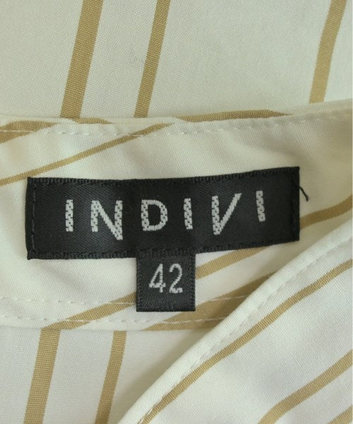 INDIVI 女襯衫