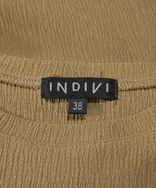 INDIVI 女襯衫