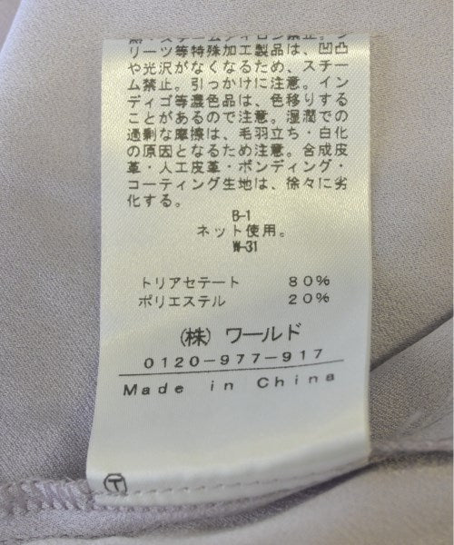INDIVI 女襯衫