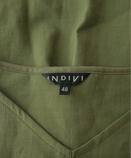 INDIVI 女襯衫