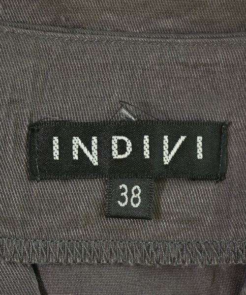 INDIVI 女襯衫