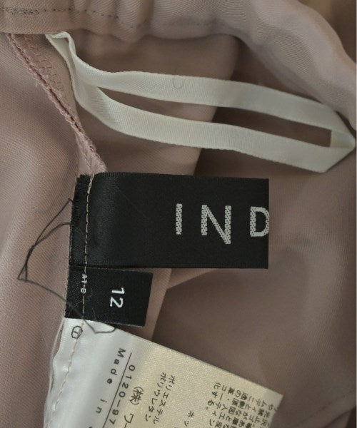 INDIVI 長褲