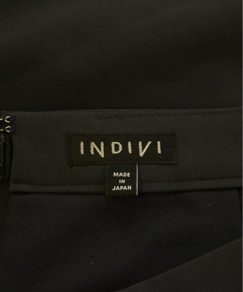 INDIVI 膝上裙