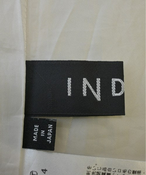 INDIVI 膝上裙
