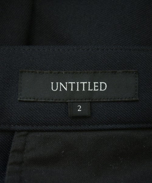 UNTITLED 其他褲