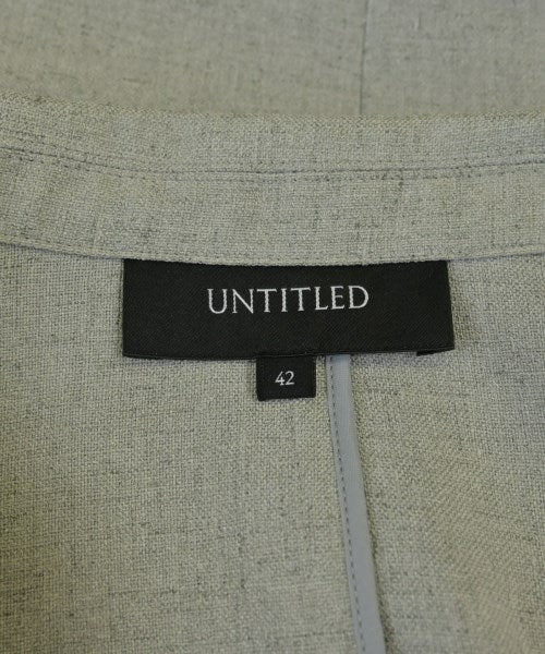 UNTITLED 西裝外套