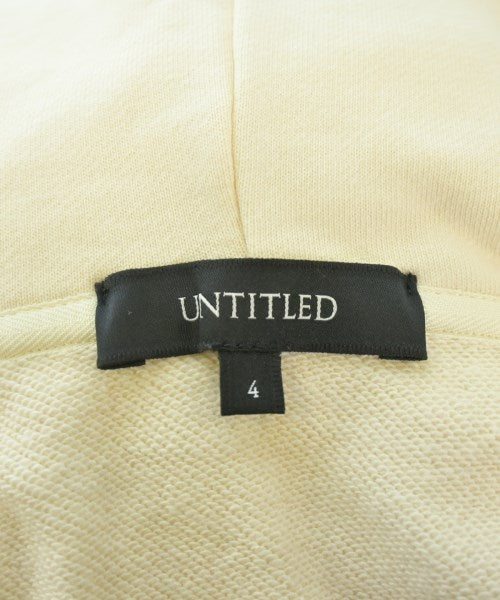 UNTITLED 連帽衫