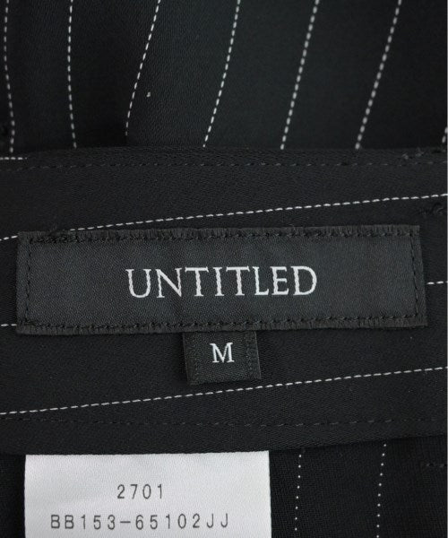 UNTITLED 其他褲