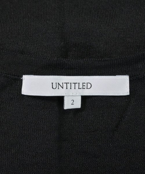 UNTITLED 開襟衫
