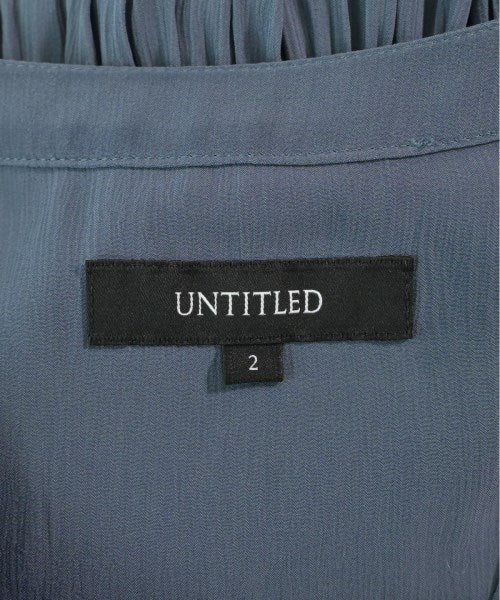 UNTITLED 洋裝