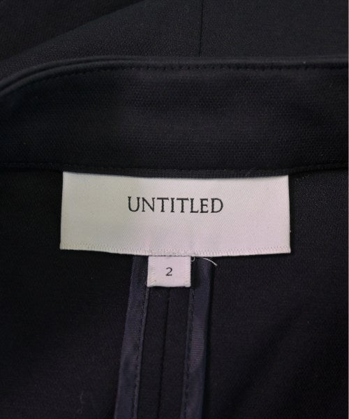 UNTITLED 休閒夾克