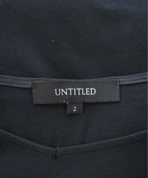 UNTITLED 女襯衫