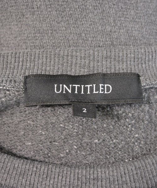 UNTITLED T恤/上衣