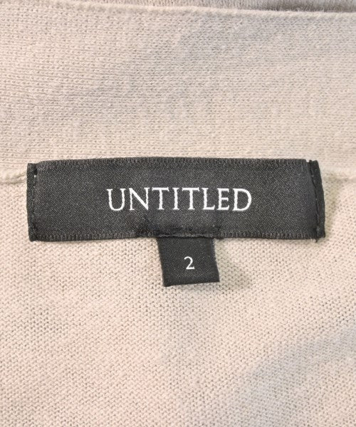 UNTITLED 開襟衫
