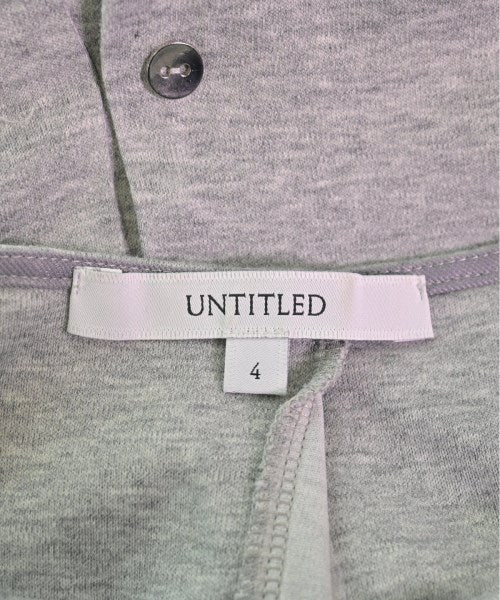 UNTITLED T恤/上衣