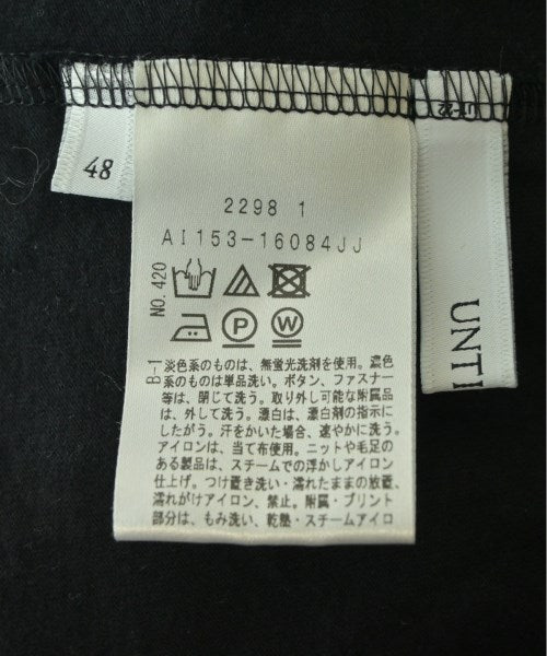 UNTITLED 女襯衫