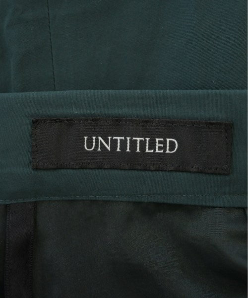 UNTITLED 長裙/超長裙