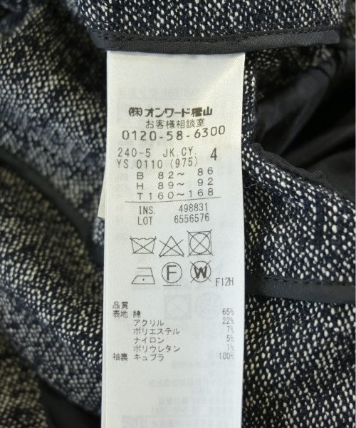 I C B 無領外套