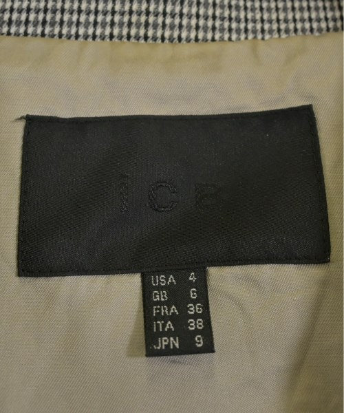 I C B 夾克