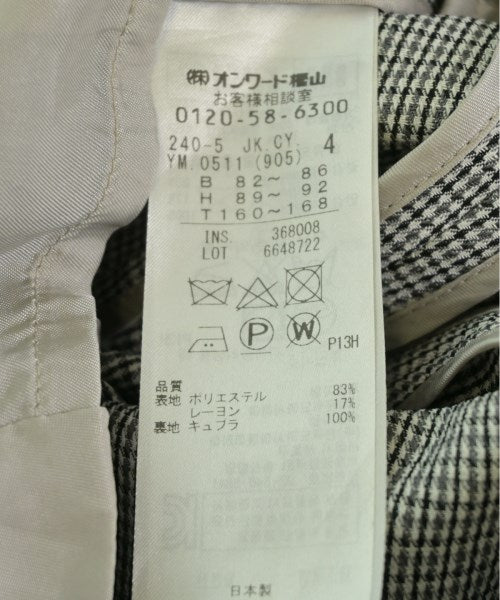 I C B 夾克