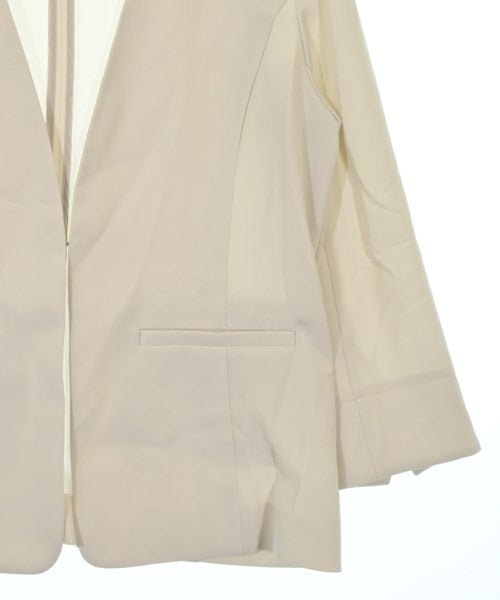 NATURAL BEAUTY BASIC 無領外套