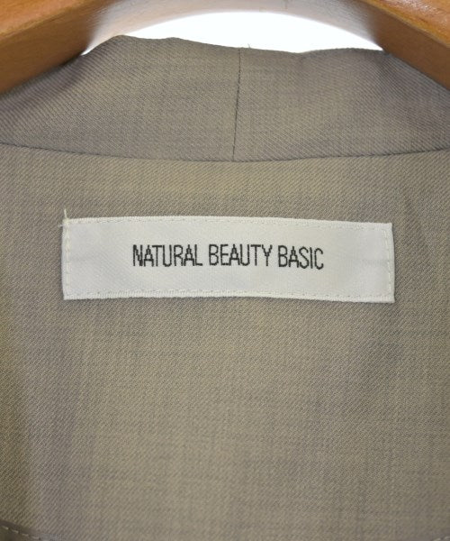 NATURAL BEAUTY BASIC 休閒夾克