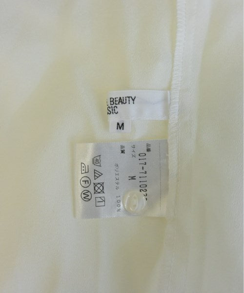 NATURAL BEAUTY BASIC 休閒襯衫