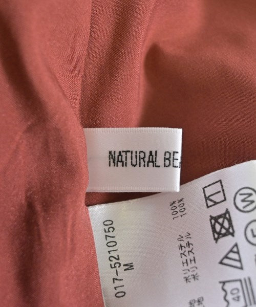 NATURAL BEAUTY BASIC 女襯衫