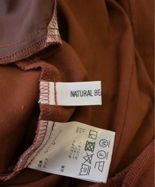 NATURAL BEAUTY BASIC 其他褲