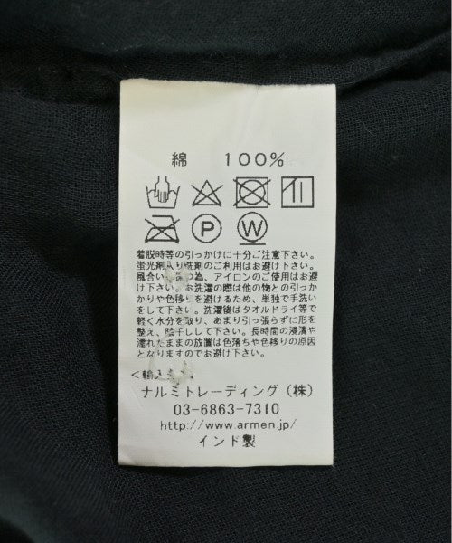 ARMEN 襯衫裙