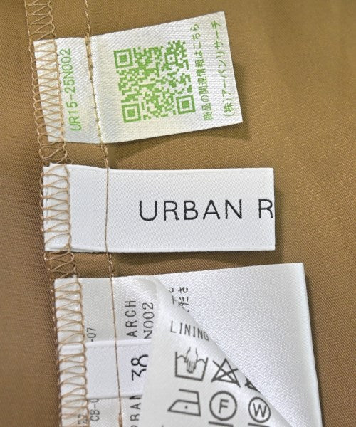 URBAN RESEARCH 長裙/超長裙