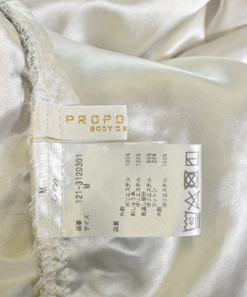 PROPORTION BODY DRESSING 長裙/超長裙