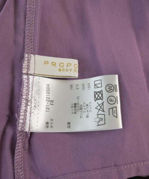 PROPORTION BODY DRESSING 女襯衫