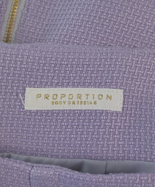 PROPORTION BODY DRESSING 長裙/超長裙