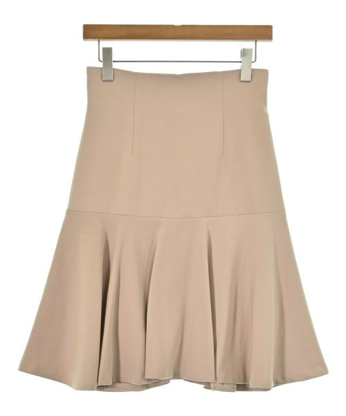 PROPORTION BODY DRESSING 膝上裙