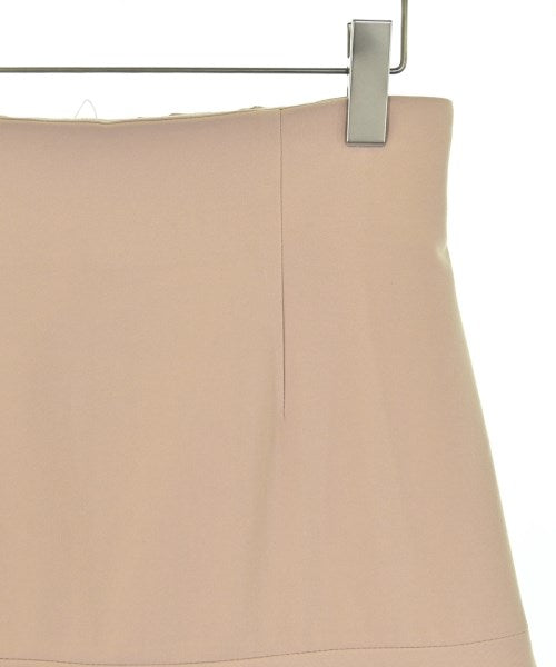 PROPORTION BODY DRESSING 膝上裙