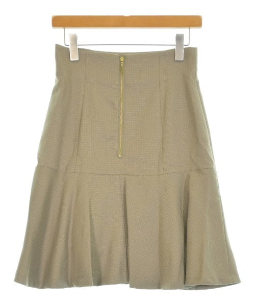 PROPORTION BODY DRESSING 迷你裙