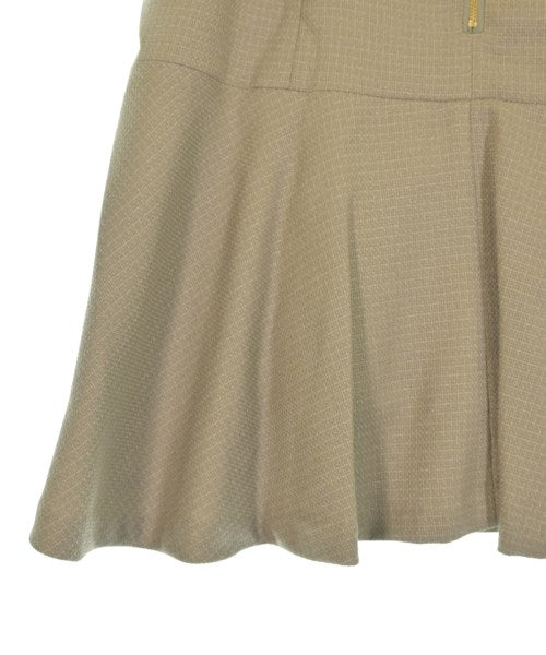 PROPORTION BODY DRESSING 迷你裙