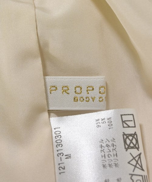 PROPORTION BODY DRESSING 其他褲