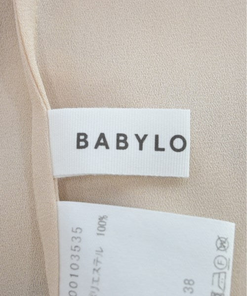 BABYLONE 女襯衫
