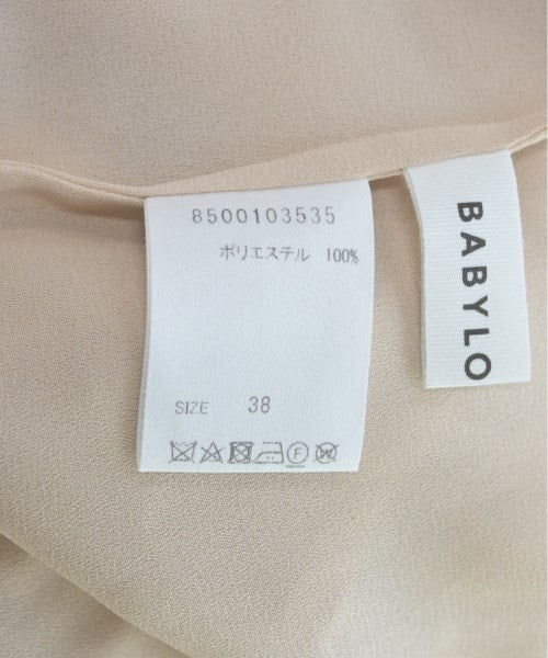 BABYLONE 女襯衫