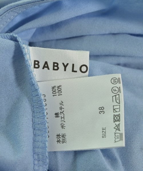 BABYLONE T恤/上衣