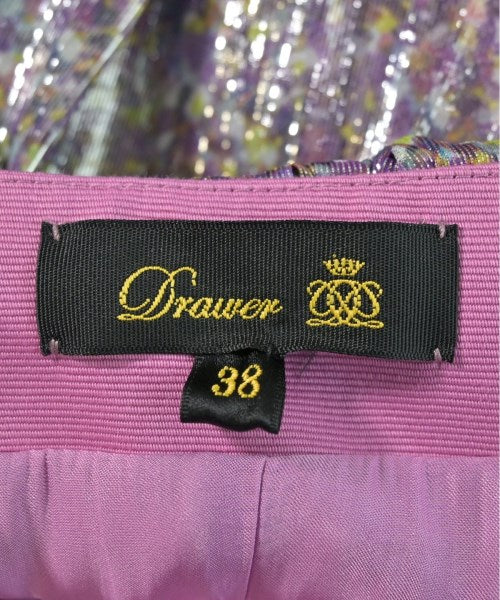 Drawer 長裙/超長裙