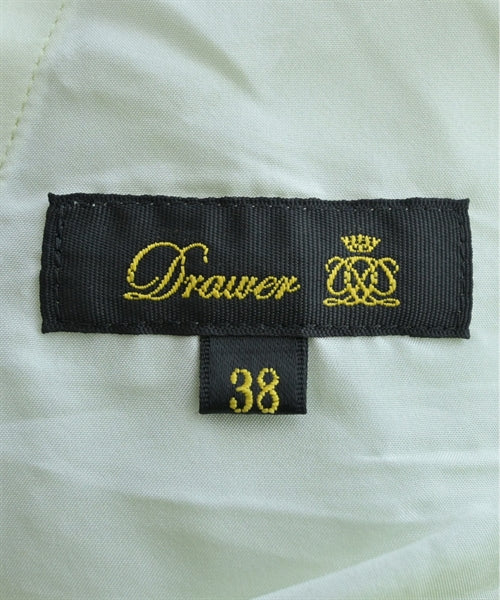 Drawer 剪裁褲