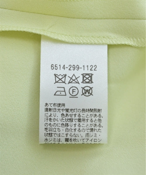 Drawer 剪裁褲