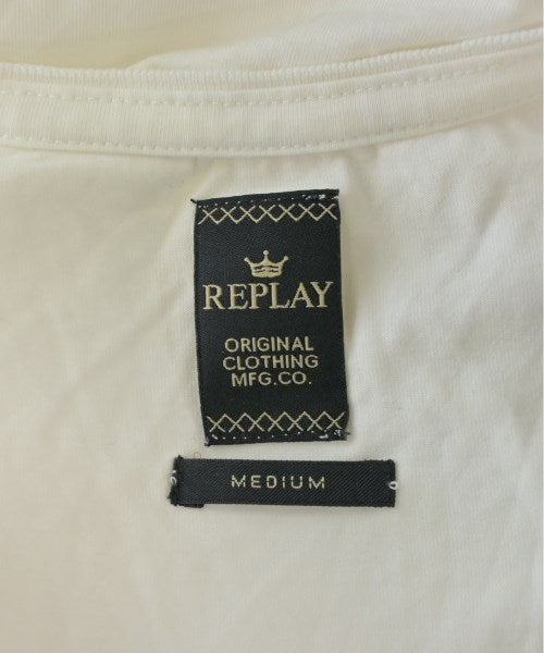REPLAY T恤/上衣