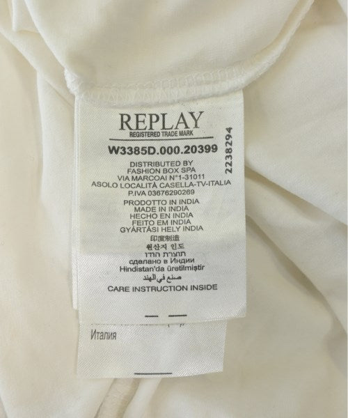 REPLAY T恤/上衣