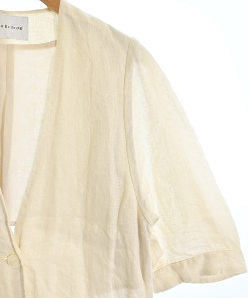 ADAM ET ROPE 休閒夾克